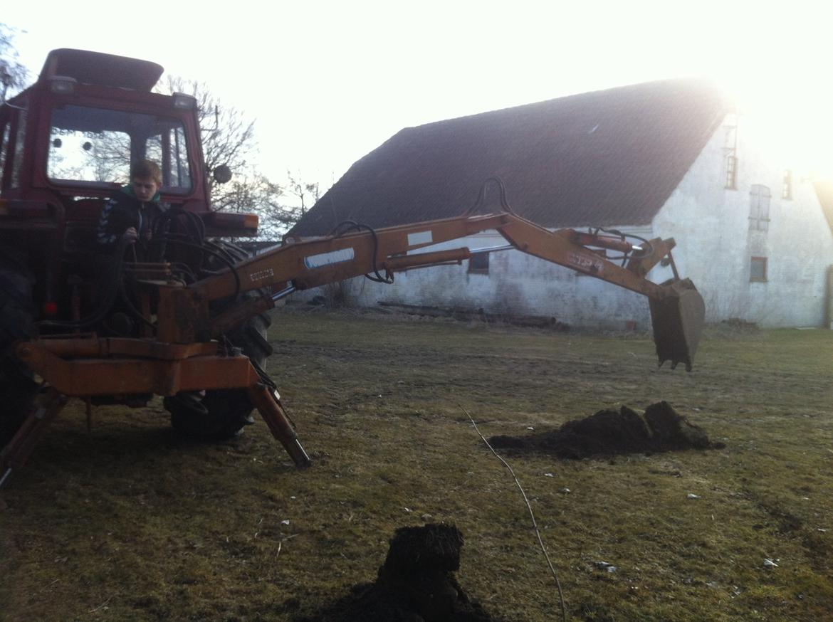 Volvo Bm 650 T - Rendegraver - JCB billede 15