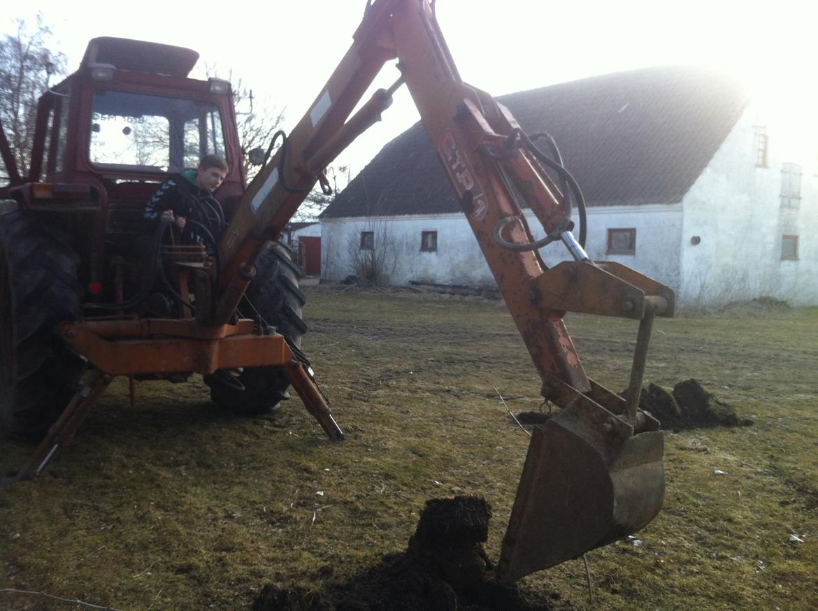 Volvo Bm 650 T - Rendegraver - JCB billede 16