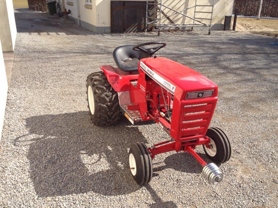 Wheel Horse billede 15