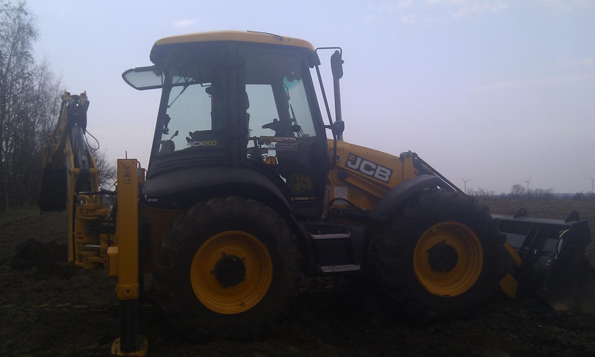 Volvo Bm 650 T - Rendegraver - JCB - Så kom det tungere skyts en ny JCB! billede 23