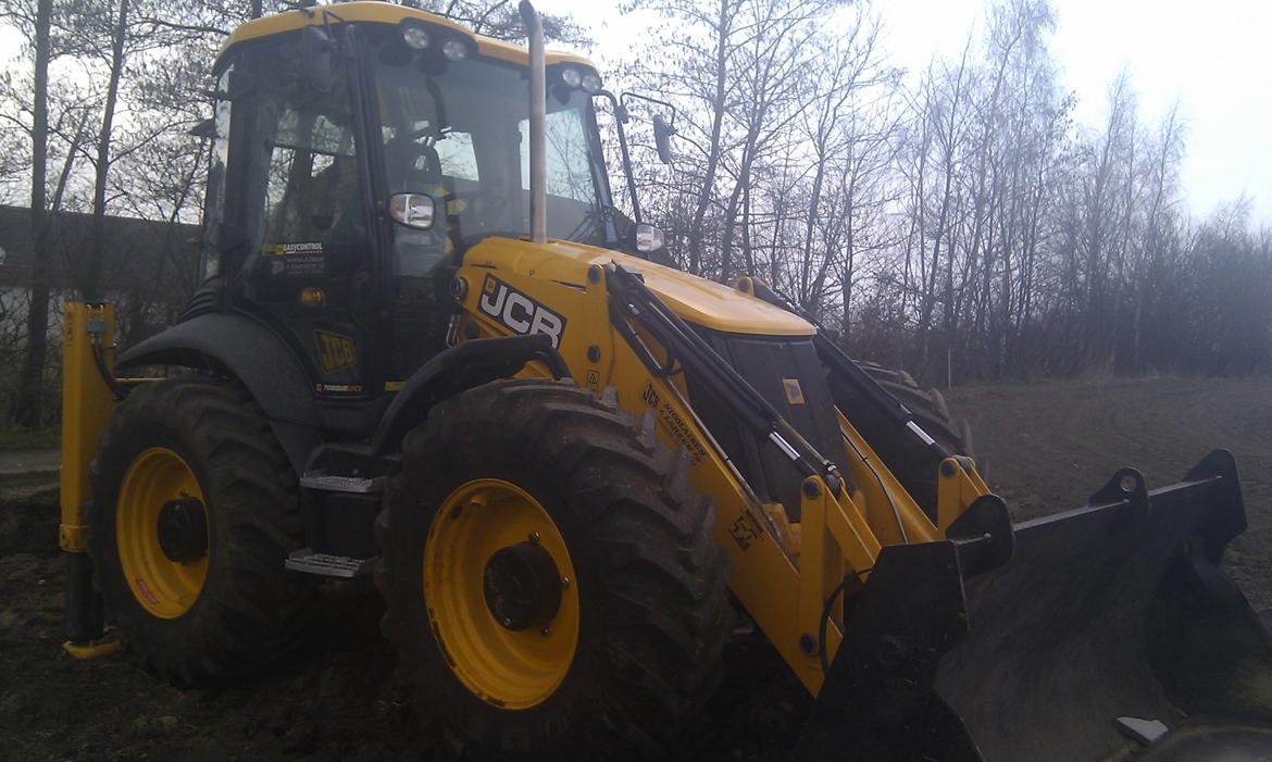 Volvo Bm 650 T - Rendegraver - JCB billede 24