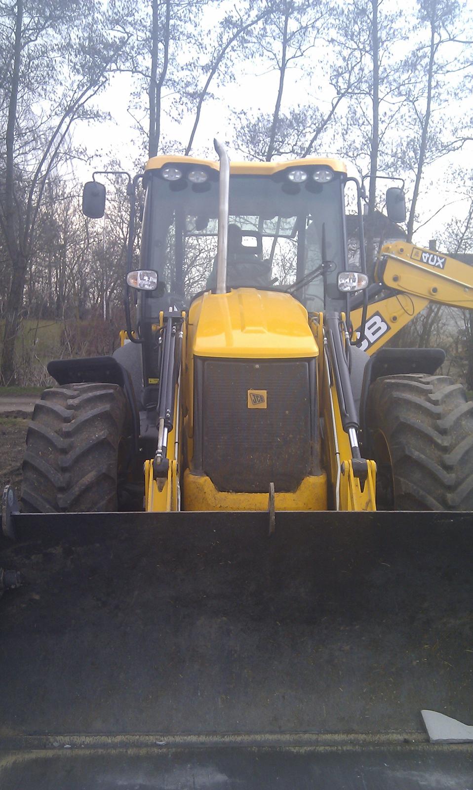 Volvo Bm 650 T - Rendegraver - JCB billede 25
