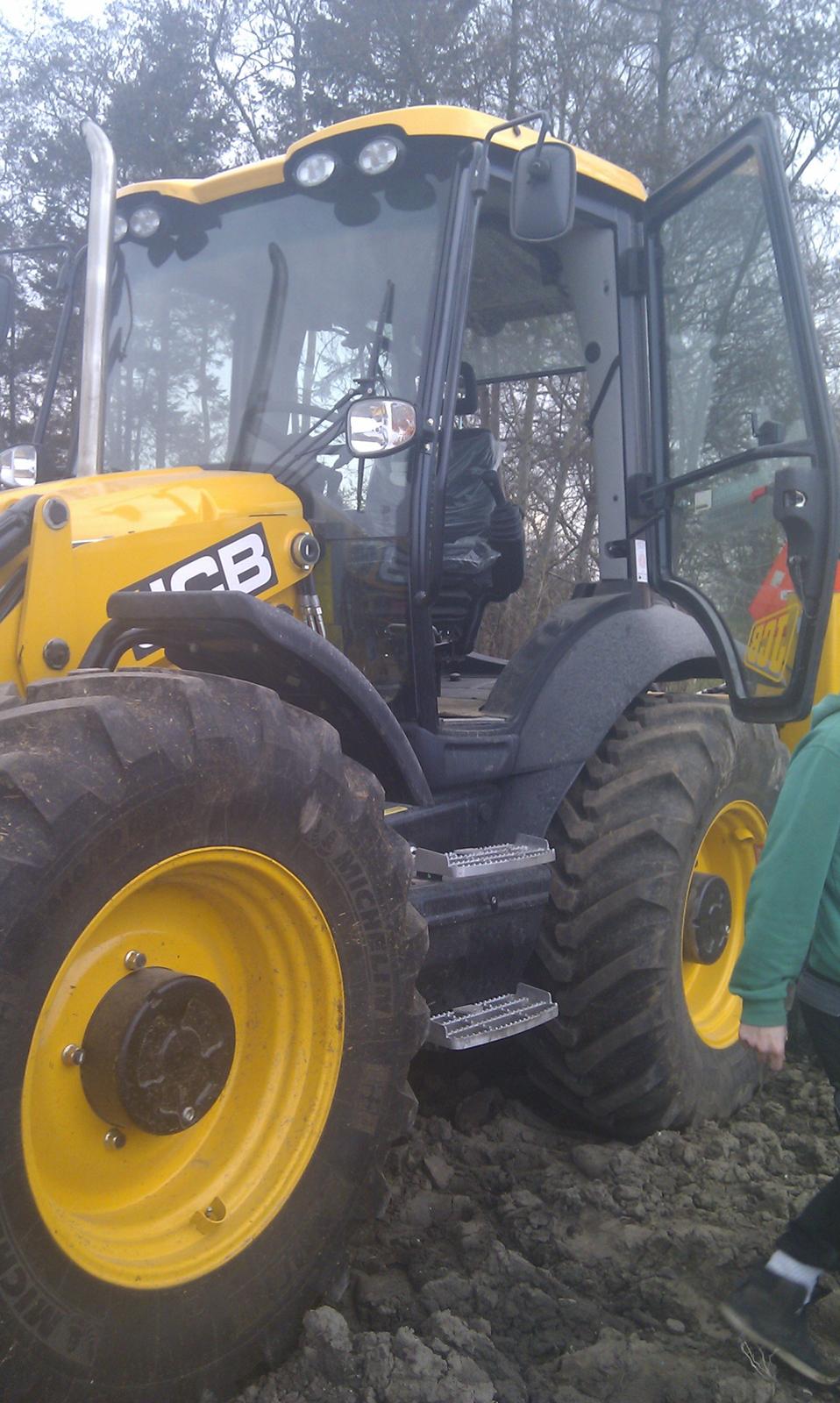 Volvo Bm 650 T - Rendegraver - JCB billede 26