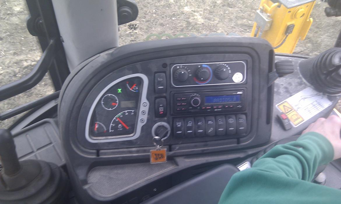 Volvo Bm 650 T - Rendegraver - JCB - Smart, smart billede 27