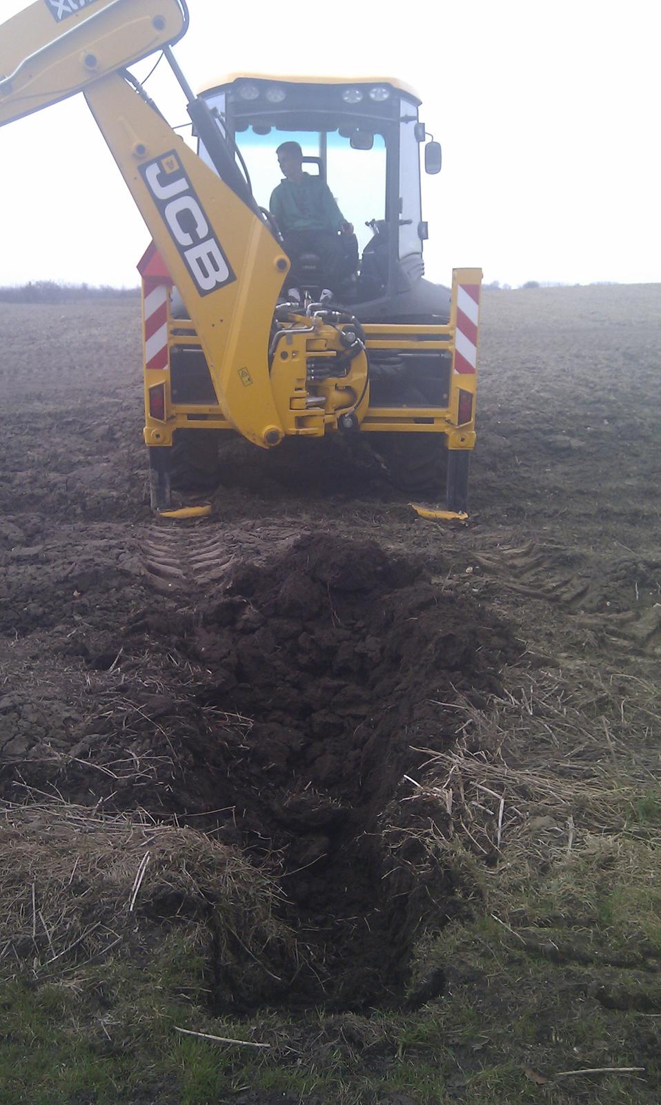 Volvo Bm 650 T - Rendegraver - JCB - Endnu et billede 33