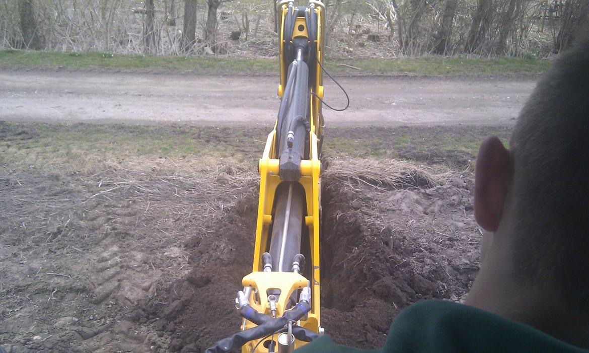 Volvo Bm 650 T - Rendegraver - JCB - Igen billede 34