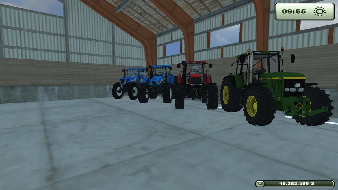 farming simulator 2011 og 2013 billede 96