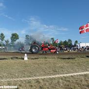 Traktortræk i Tirstrup 2013