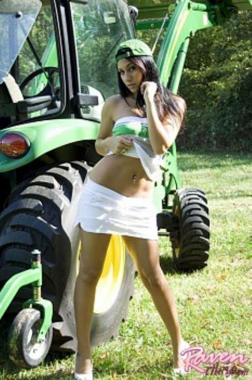 John Deere babes billede 15