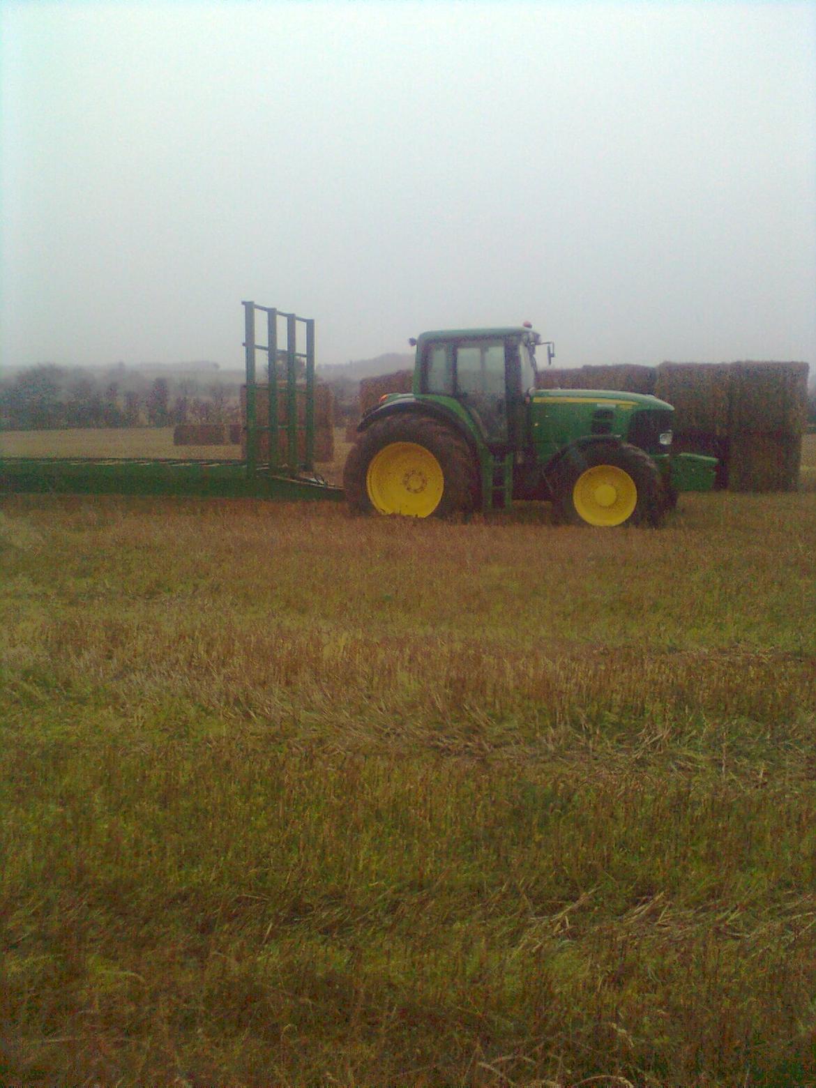 skårupgård - john deere 7530 solgt. billede 1