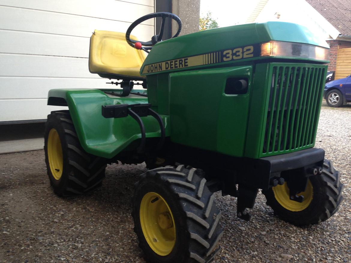 john deere 332 billede 4