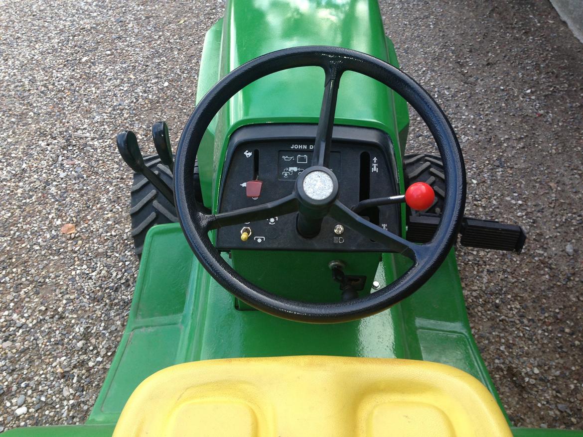 john deere 332 billede 7