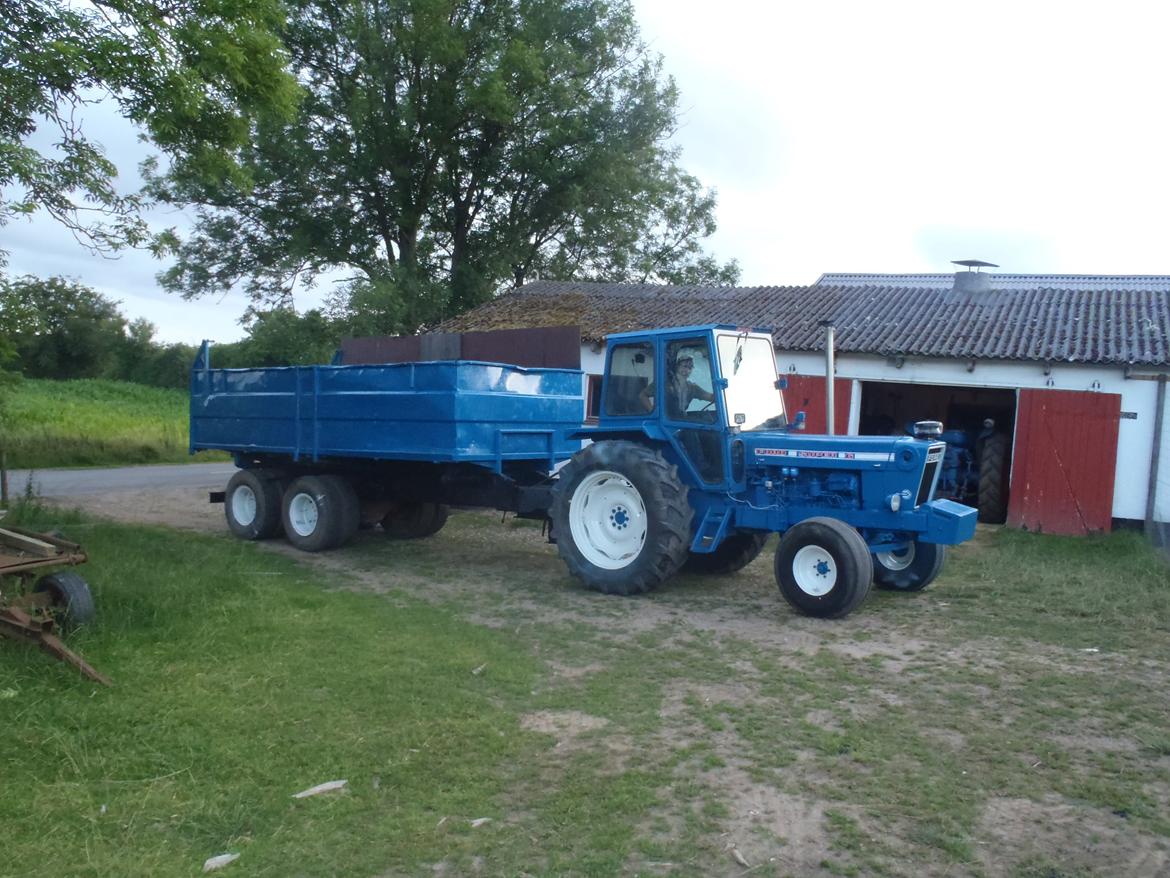 Høst / efterår på æ Ford gods billede 7