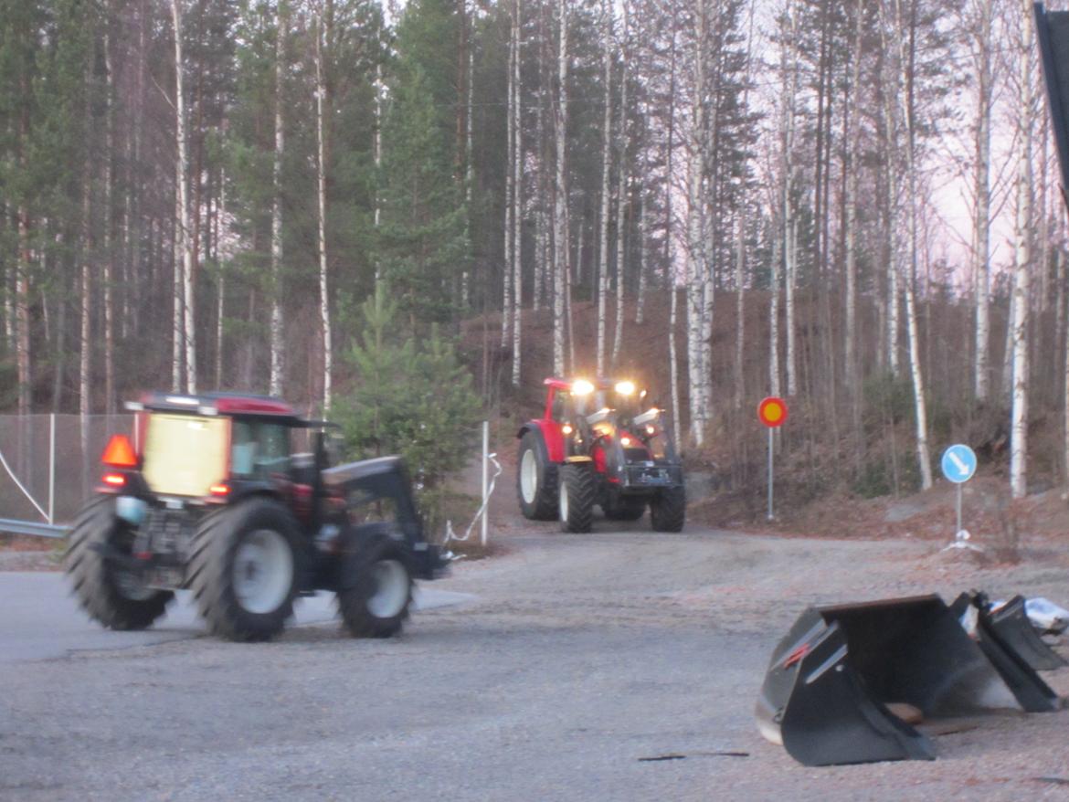 Sparke dæk tur i Sverige og Finland billede 125