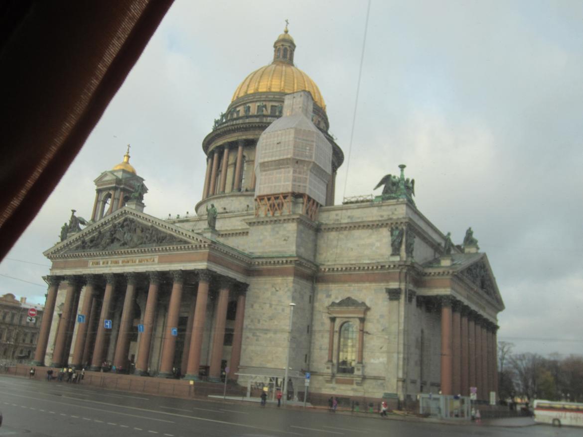 Rusland og Letland.. - Det er lige lidt forskellige billeder inde fr Sct Petersborg... billede 3