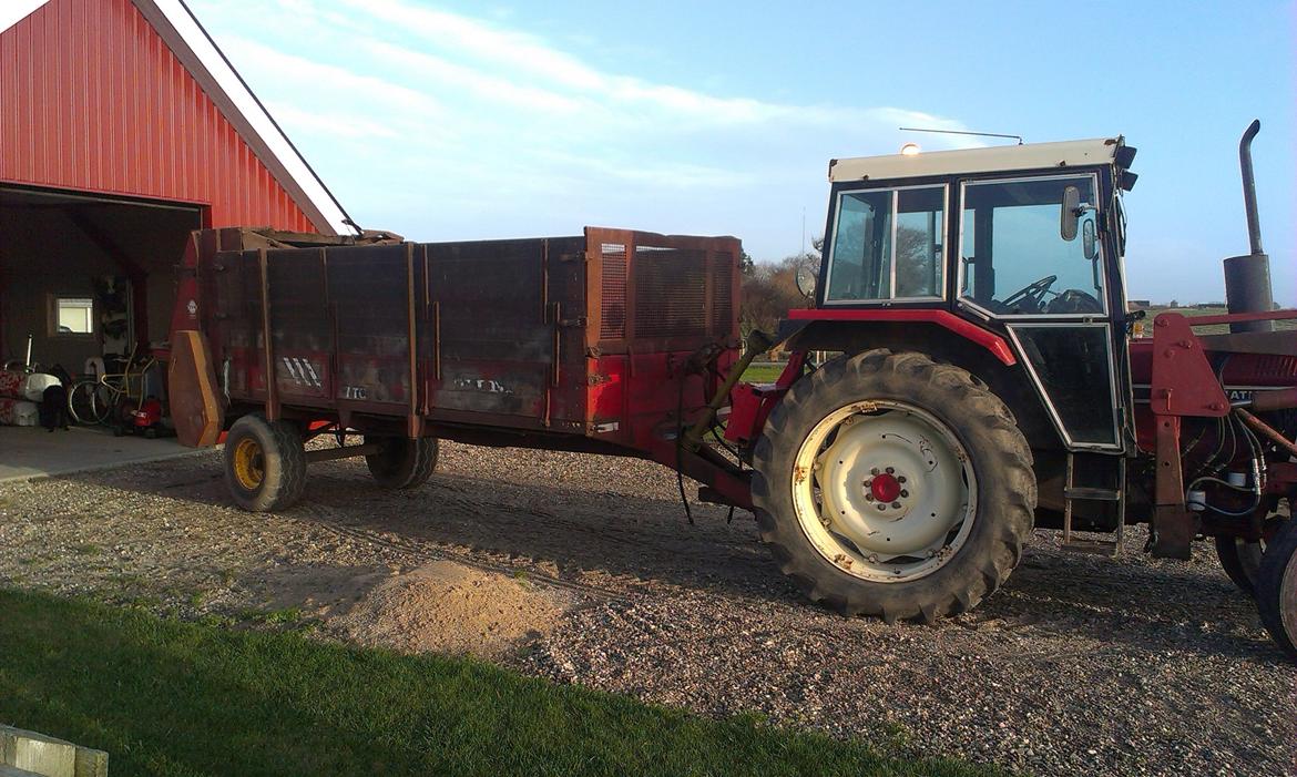 Kommende møgspreder. Tim 7tons billede 2