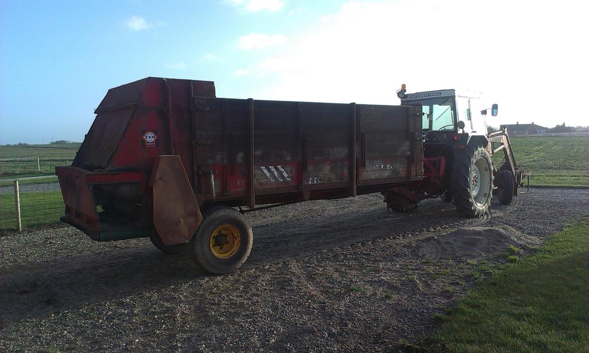 Kommende møgspreder. Tim 7tons billede 3