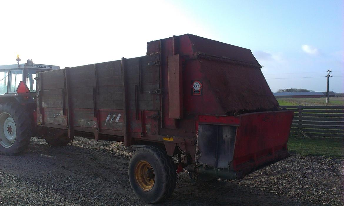 Kommende møgspreder. Tim 7tons billede 4
