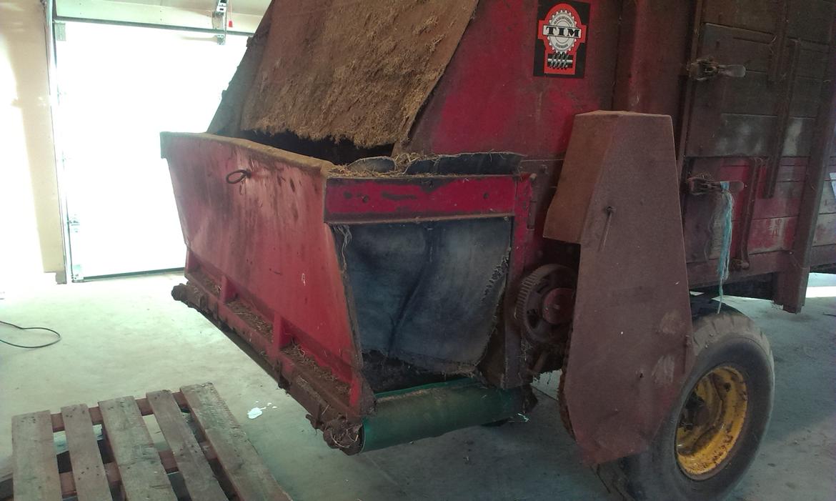 Kommende møgspreder. Tim 7tons billede 5