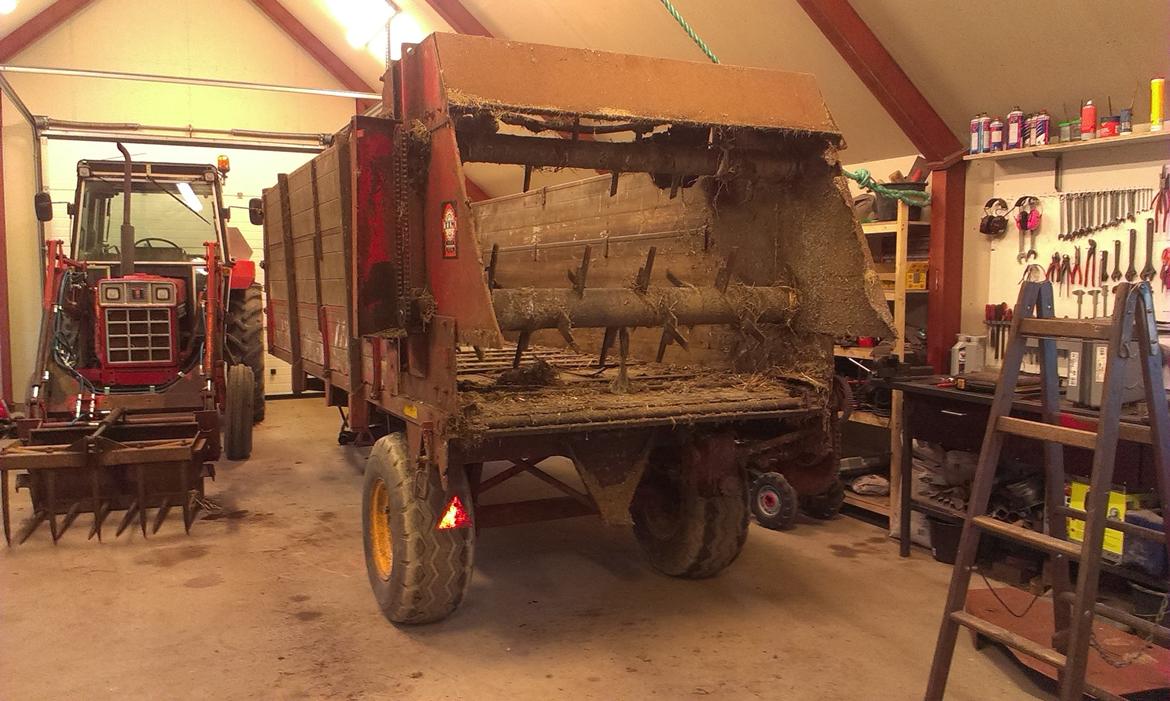 Kommende møgspreder. Tim 7tons billede 6