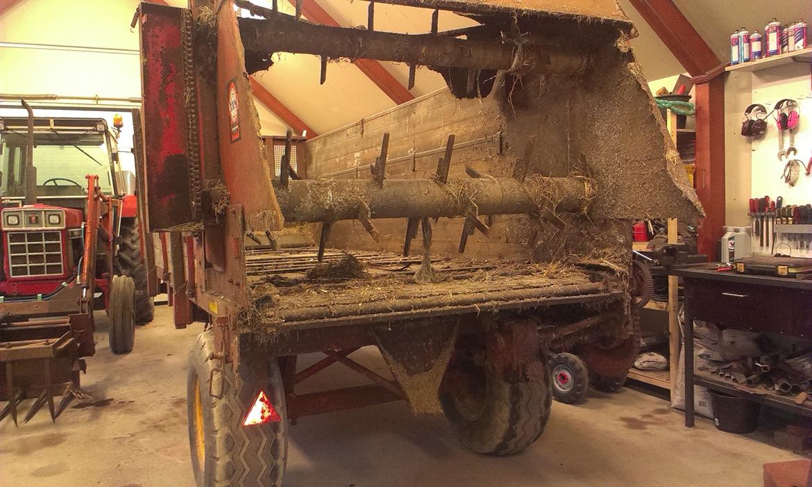 Kommende møgspreder. Tim 7tons billede 7