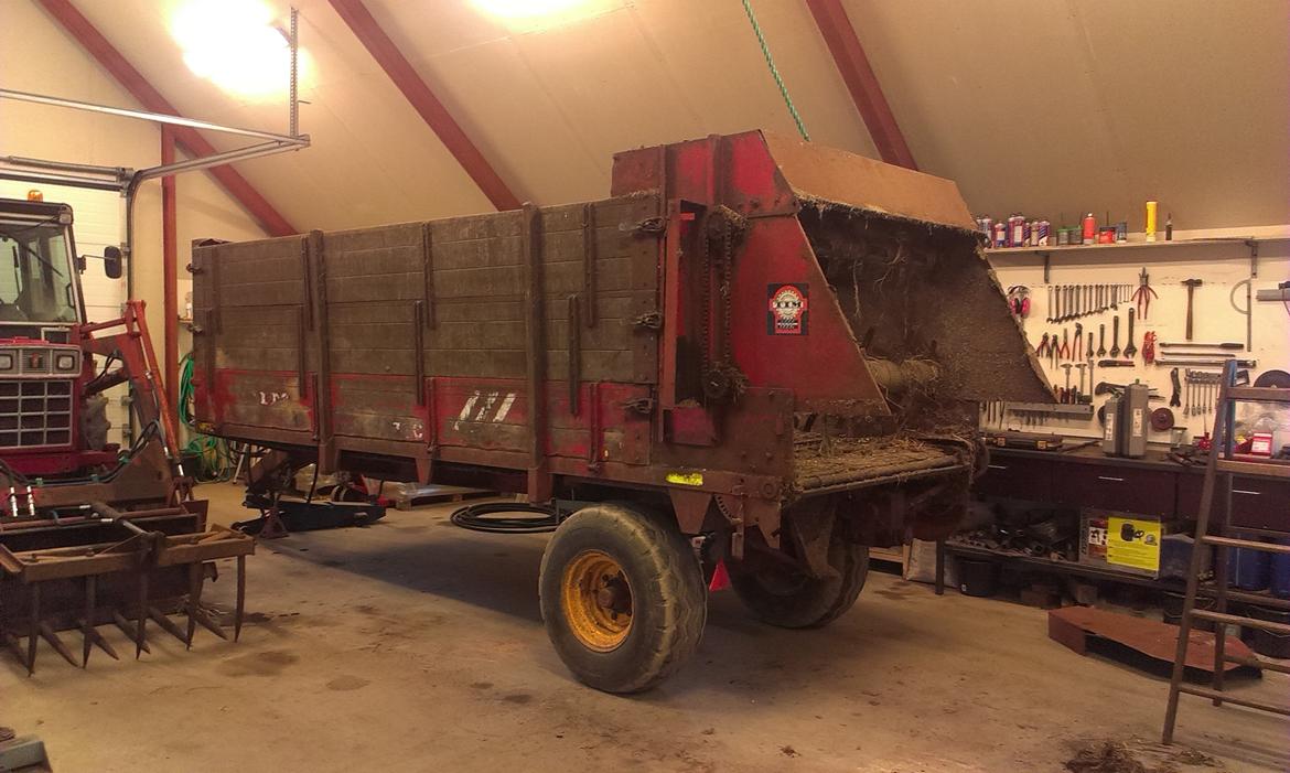 Kommende møgspreder. Tim 7tons billede 8
