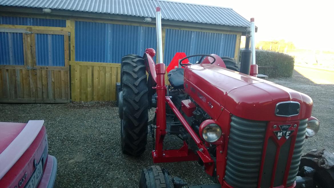 gyro frontlæsser - skulle lige se om de virker og det gjorde de  billede 59