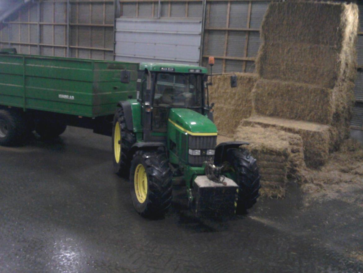 John Deere traktorer billede 124