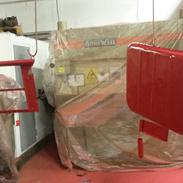 Volvo 650 (OVERGAARD) Renovering.