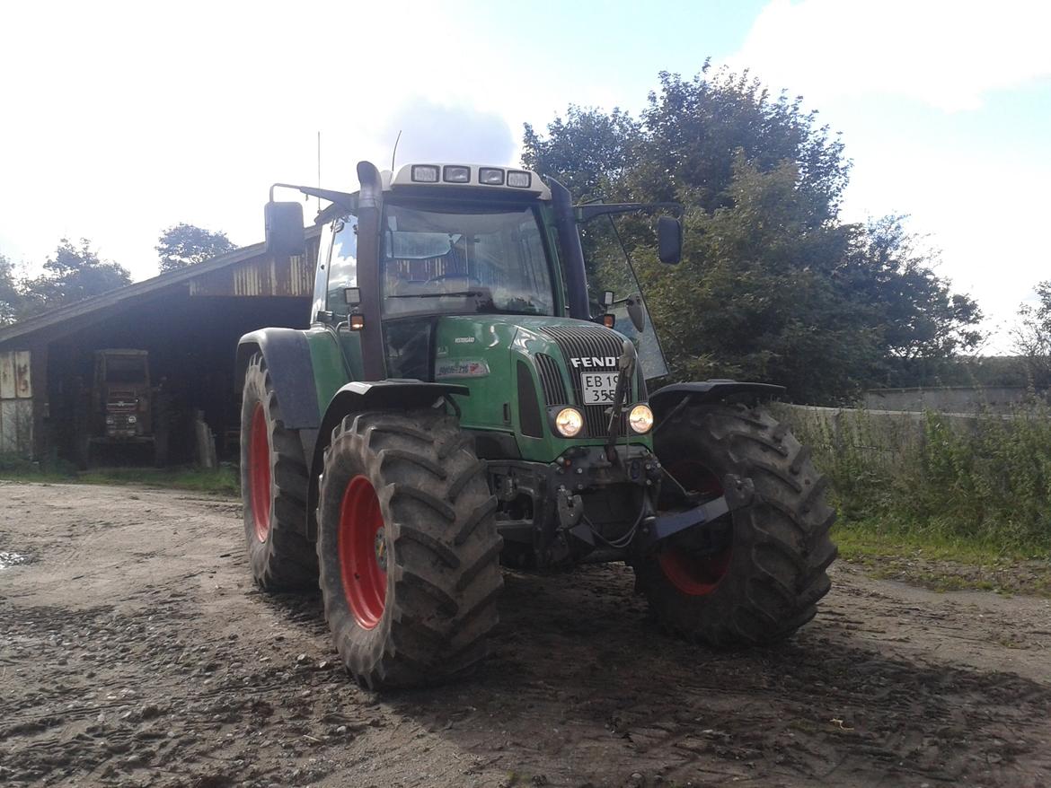 Vestergård - Fendt 716 Vario. billede 310