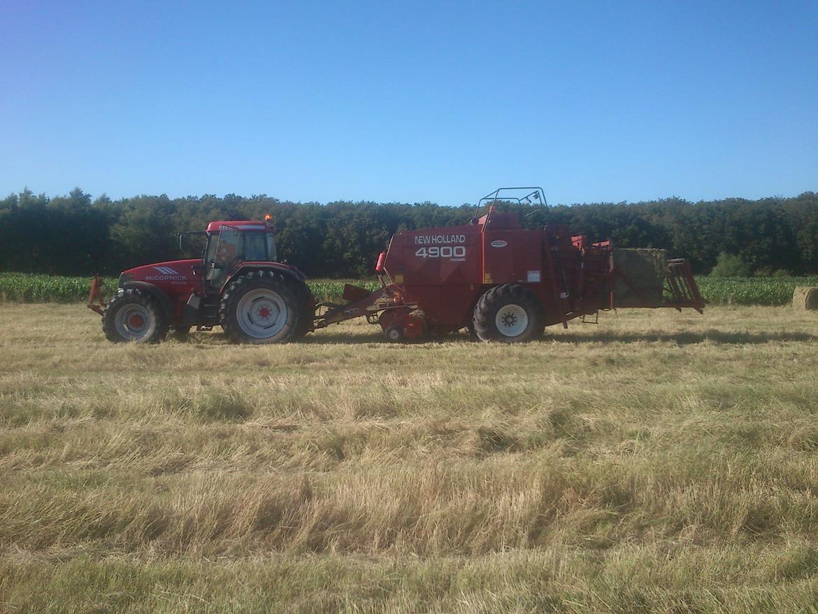 Mccormick mtx 200 billede 1