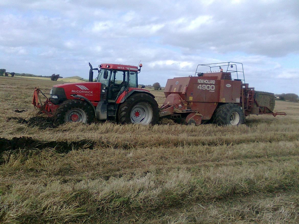 Mccormick mtx 200 billede 3