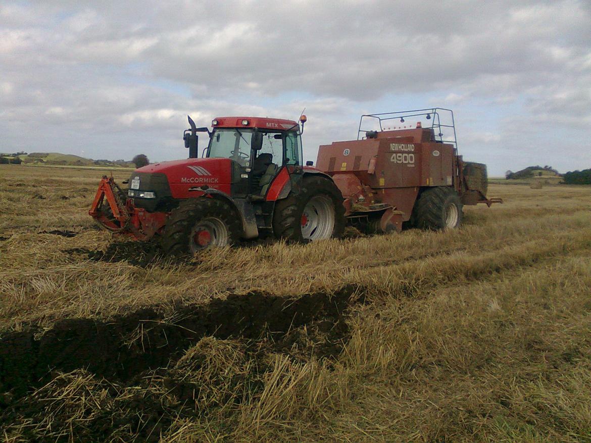 Mccormick mtx 200 billede 4