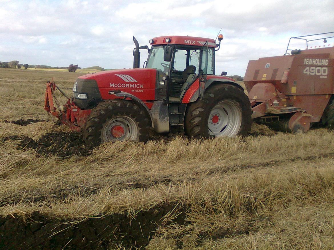 Mccormick mtx 200 billede 5