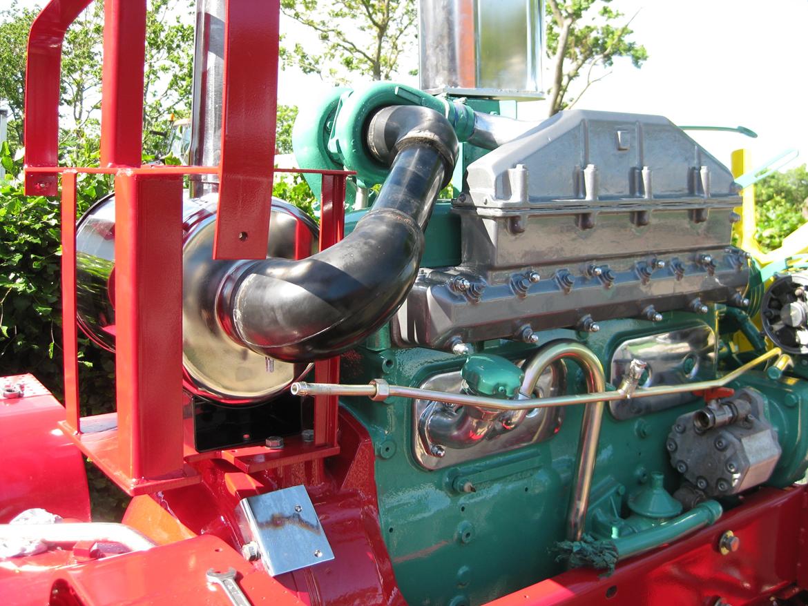 Istandsættelsen volvo bm 2654 billede 30