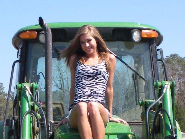 John Deere babes billede 10