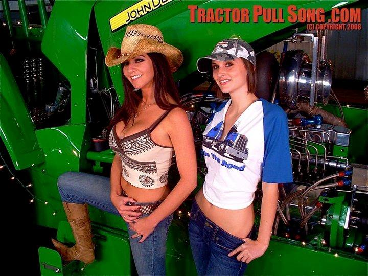 John Deere babes billede 8