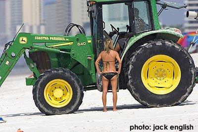 John Deere babes billede 9