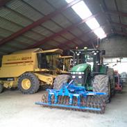 Jaungyde Maskinstation 2014