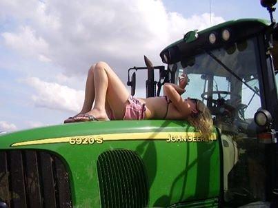 John Deere babes billede 37