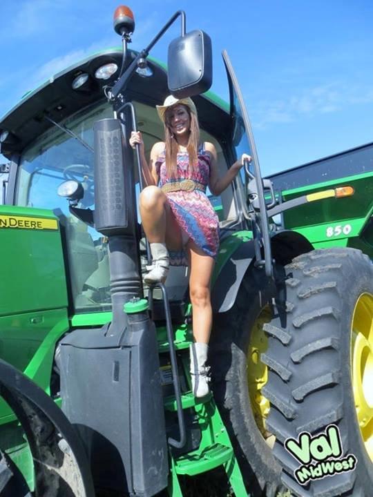 John Deere babes billede 38