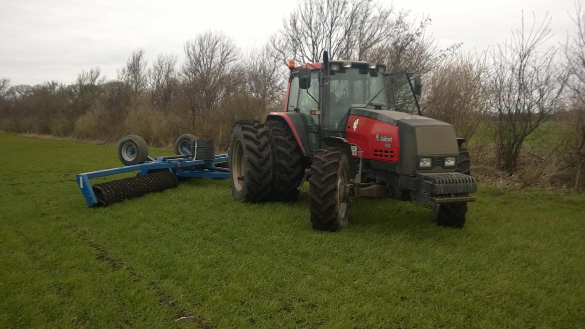 Valmet 8150 billede 3