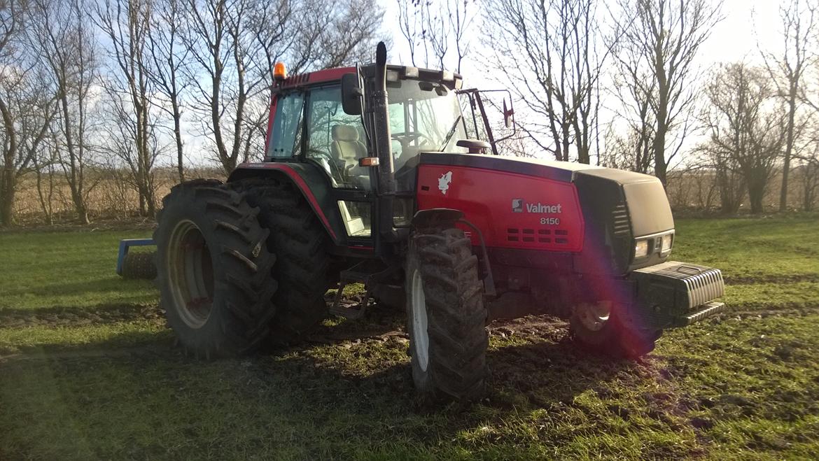 Valmet 8150 billede 2