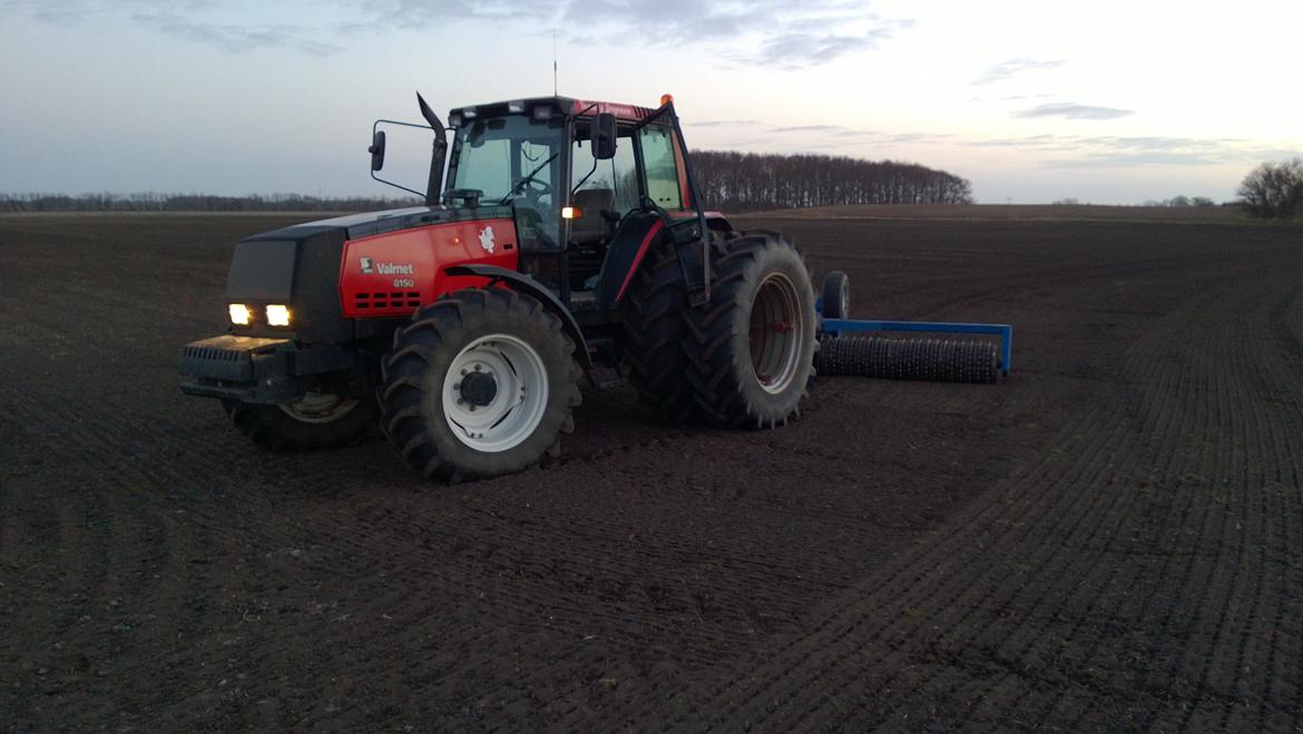 Valmet 8150 billede 12