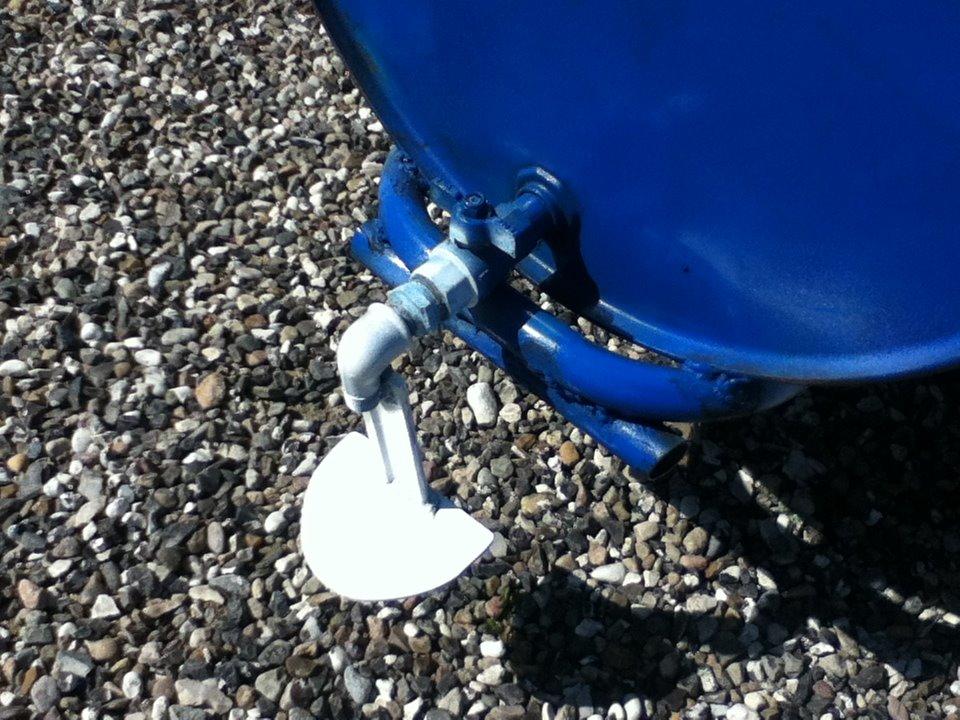 Havetraktor - Bag på vandvognen? billede 14