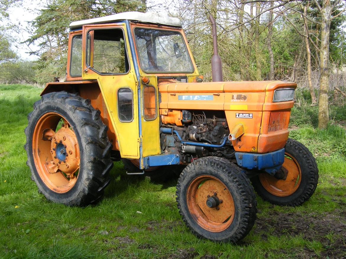 Fiat 700 billede 1