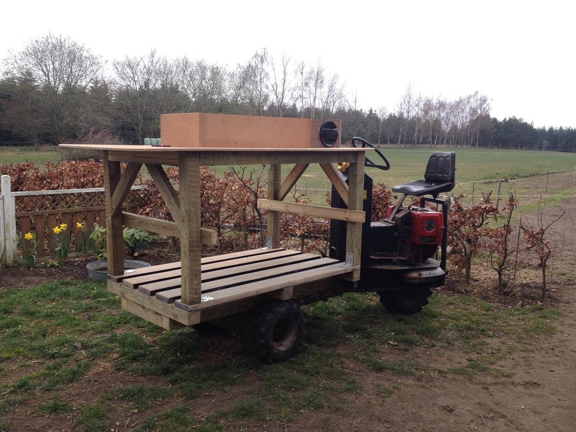 Fodertruck billede 8