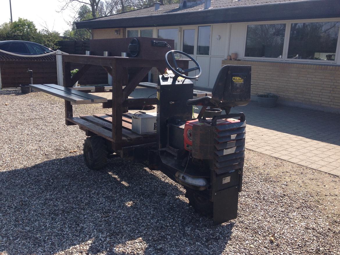 Fodertruck billede 13