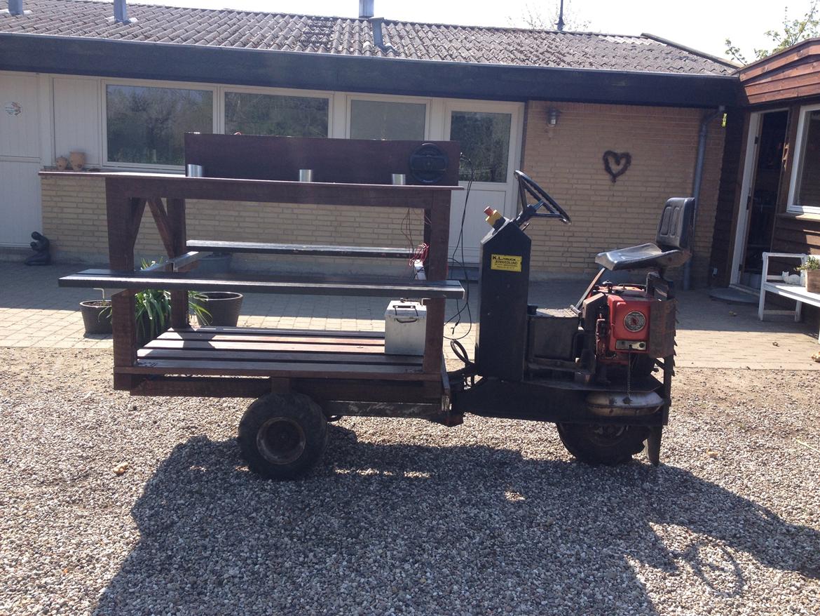 Fodertruck billede 14