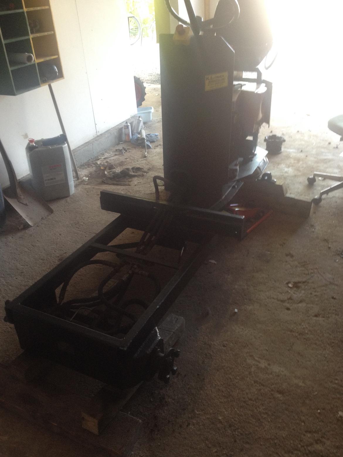 Fodertruck billede 17